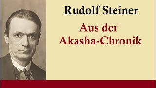 Rudolf Steiner  AC 310 Unsere atlantischen Vorfahren [upl. by Niawd]