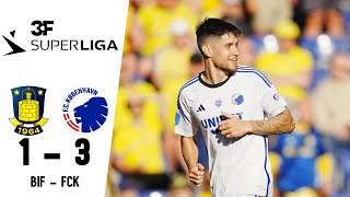 Brøndby IF 13 FC København  Søndag 12 Maj 2024 [upl. by Enneles]