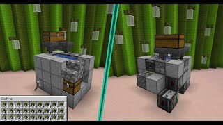 TUTORIAL  GRANJA PEPINOS DE MAR 🥒  Minecraft Java 113  119 [upl. by Annayak730]