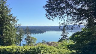 191 Rourke Road home on Salt Spring Island BC [upl. by Sholem]