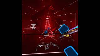 Spectre music beatsaber custom rhythmgame youtube vr videogame shorts fyp spectre song [upl. by Oirretna]