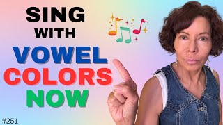 Secrets to Vowels amp Vowel Colors  YOU NEVER LEARNED [upl. by Innob]