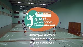 Quest For Excellence with Pullela Gopichand [upl. by Vedette358]