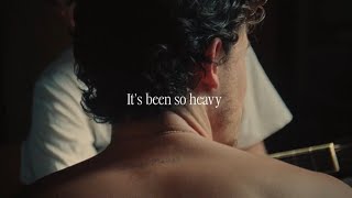 Shawn Mendes  Heavy Official Lyric Video [upl. by Aysahc]