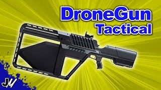 DroneShield Drone Gun Tactical  Bring Down Drones [upl. by Addis]