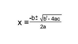 Quadratic Equation Song [upl. by Nimajaneb]