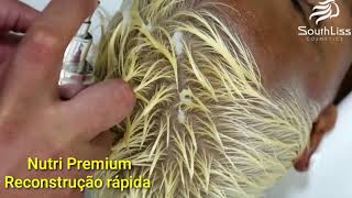 CABELO CURTO FEMININO E PLATINADO [upl. by Nilson]