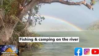 Hawkesbury river fishing amp camping [upl. by Schurman]