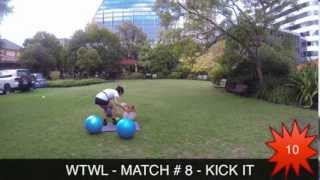 WTWL  May amp Tara  Match  8 10 balls [upl. by Skip]