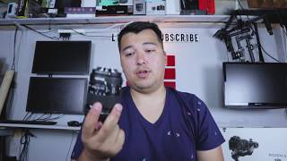 How to Use EFS Lenses with Canon M50  Commlite Lens Mount EFM  EFS Adapter Review [upl. by Iphigeniah57]