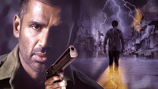 रैड अलर्ट Red Alert  The War Within  Full Movie  Sunil Shetty amp Bhagyashree  4K Full Movie [upl. by Anizor]