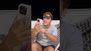 COM ESSE ÓCULOS VOCÊ CONSEGUE VER O ECLIPSE 🤣 eclipse oculos fy heleninha viralvideo humor [upl. by Brandwein]