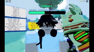 NEW Golden Experience Requiem Legendary Showcase REWORKED  Roblox Stand Upright Rebooted [upl. by Annoyed]