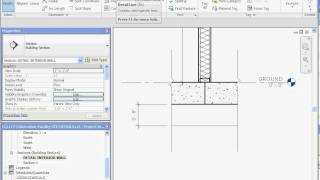 Details and Detail Components Part 3 Text Annotations Detail Lines and Filled Region [upl. by Tnaryb]