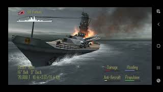 Pacific Fleet Game Battleship Musashi and the final battle legends never die bismat gaming [upl. by Efal]