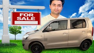 SUZUKI WAGONR VXL 2012 model for sale [upl. by Adnalram]