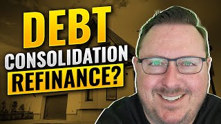 Boost Your Cashflow with This Easy Strategy  Debt Consolidation Refinance [upl. by Pam455]