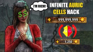 AURIC CELLS  Dead By Daylight Mobile [upl. by Farro]