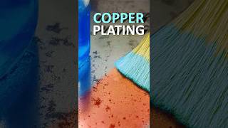 How To Copper Electroplate Different Method [upl. by Badr]