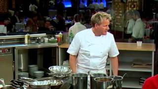 Hells kitchen 7x01 LATINO [upl. by Nemrac793]