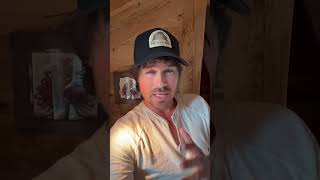 Ian Somerhalders New Instagram Video [upl. by Nivad425]