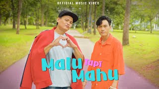 Atmosfera  Malu Tapi Mahu Official Music Video [upl. by Essam998]