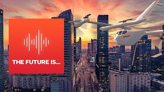 Behind the Innovations Powering Urban Air Mobility [upl. by Corkhill482]