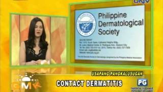 Contact Dermatitis Skin Irritation [upl. by Hgielrebmik882]