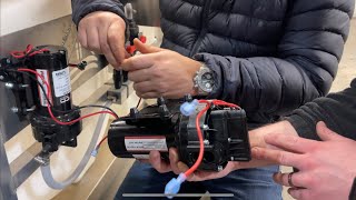 How to fix a dead 12v pump [upl. by Ahsened]