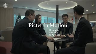 Pictet in Motion  Apr 2024 [upl. by Gokey]