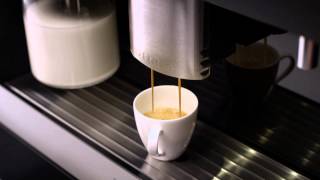 Overview of Miele Builtin Coffee Machines [upl. by Corabel840]