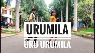 Urumila Uru Urumila  Kannada hit song  Dance cover  The ADHBUTH  Pankaj Gubbi  Manjula Shivraj [upl. by Arreit]