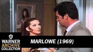 Original Theatrical Trailer  Marlowe  Warner Archive [upl. by Colp]