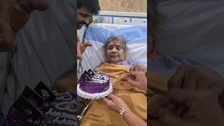 Amma is FEELING better ❤️🙏❤️rajkamal amma birthday [upl. by Irual]