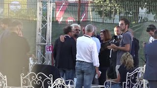 Napoli Grillo alla Mostra dOltremare per quotItalia a 5 Stellequot [upl. by Eisso820]