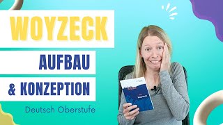 Woyzeck  Aufbau und Konzeption des Dramas Deutsch Oberstufe [upl. by Noraf717]