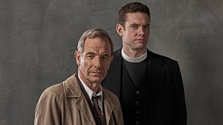 Grantchester Season 7 Trailer [upl. by Suired]