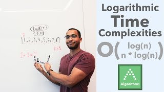 Deeply Understanding Logarithms In Time Complexities amp Their Role In Computer Science [upl. by Wayolle]