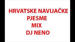 Navijačke pjesme hrvatska  mix [upl. by Buatti106]