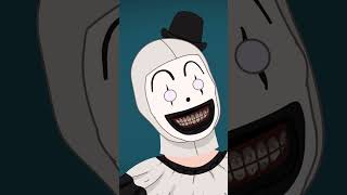 This Early Version of Art the Clown is so strange [upl. by Oidacra307]