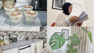 45  Tıbbi Sekreter İş Günü 💻 Muzlu Muhallebi 🍸 Çıtır Tavuk 🍗 Dalgona Kahve ☕ Mutfak Temizliği 🧼 [upl. by Euh281]