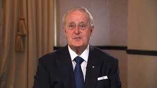 Brian Mulroney on his eulogy for George H W Bush [upl. by Akire]