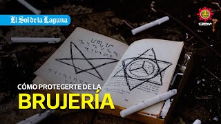 Octubre y la Brujería Cómo Protegerte de los Rituales y Energías Negativas [upl. by Barthold]