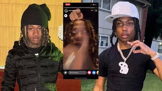 Moo Slime Calls Out Trai Slime For Capping “I Been Knowing You 15 Years You Ain’t Shot Nothing ” [upl. by Buller]