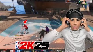 JAY CINCO PLAYS 2K25 FOR THE FIRST TIME [upl. by Barrow]