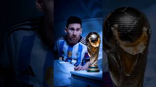 MESSI COM PESADELOS messi messi10 worldcup [upl. by Drews]