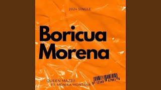 BORICUAMORENA feat Monika Montana [upl. by Golda]