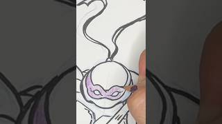 Watch my Donatello Drawing  TMNT 🐢 [upl. by Kendre413]