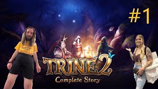 Another Platformer With Magic  Trine 2 [upl. by Sremmus95]