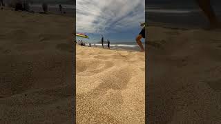 Solar eclipse Timelapse from the ground in Mexico 🤯 [upl. by Vinaya35]